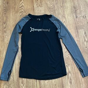 Orangetheory Coach Shirt Small